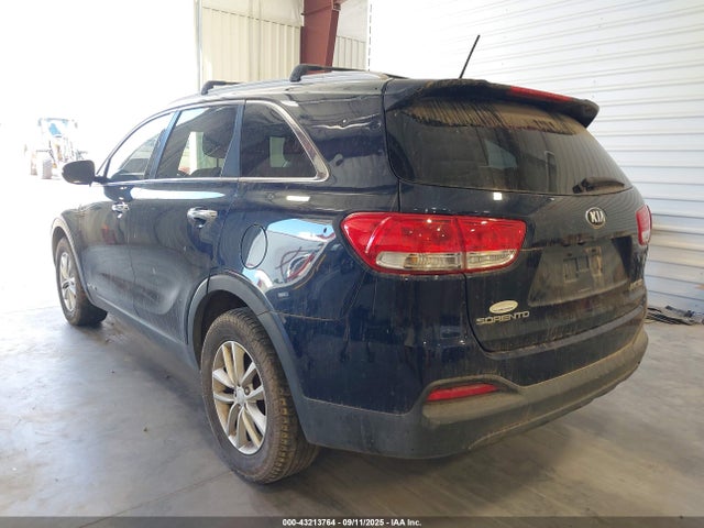 KIA dohc gdi lambda ii 2016 5XYPGDA56GG150744 Image 3