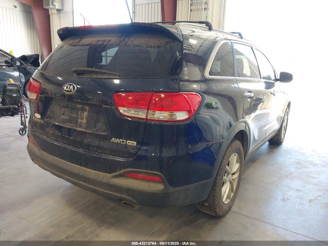 KIA dohc gdi lambda ii 2016 5XYPGDA56GG150744 Image 4