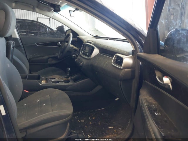 KIA dohc gdi lambda ii 2016 5XYPGDA56GG150744 Image 5