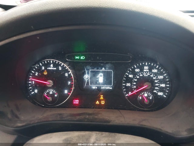KIA dohc gdi lambda ii 2016 5XYPGDA56GG150744 Image 7