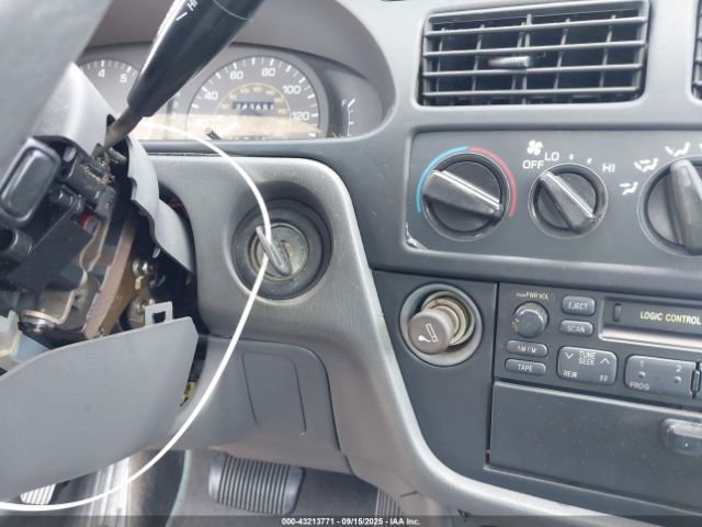 1994 TOYOTA CAMRY 4T1GK12E7RU853259 Photo 10