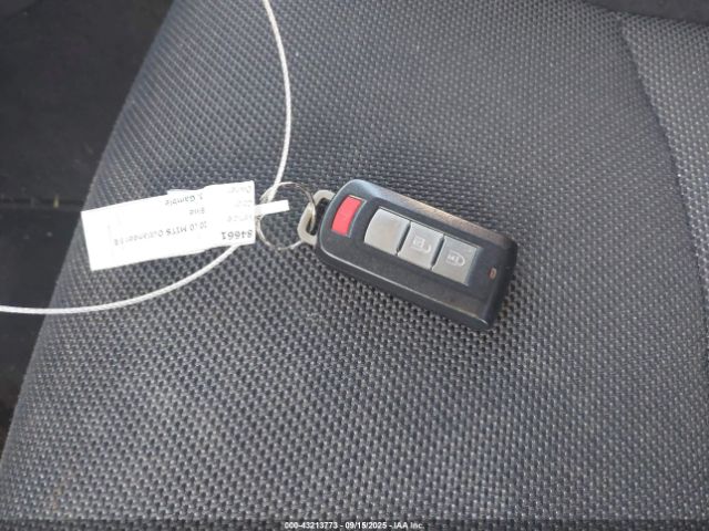 2010 MITSUBISHI OUTLANDER JA4AS3AW9AZ002243 Photo 10