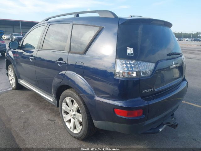 2010 MITSUBISHI OUTLANDER JA4AS3AW9AZ002243 Photo 2
