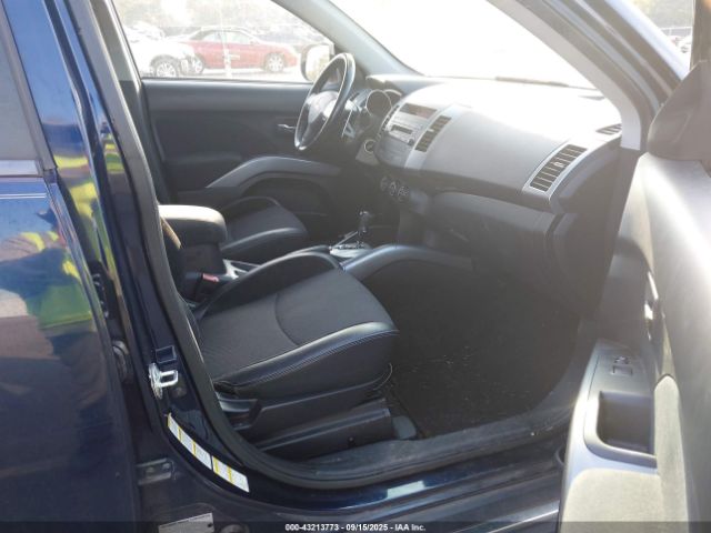 2010 MITSUBISHI OUTLANDER JA4AS3AW9AZ002243 Photo 4