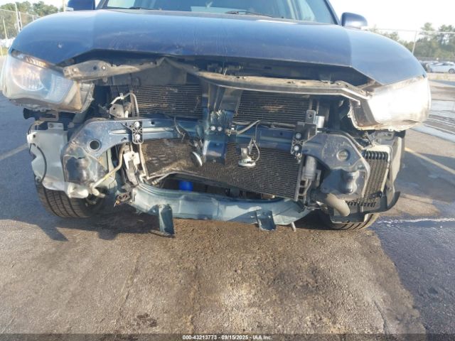 2010 MITSUBISHI OUTLANDER JA4AS3AW9AZ002243 Photo 5