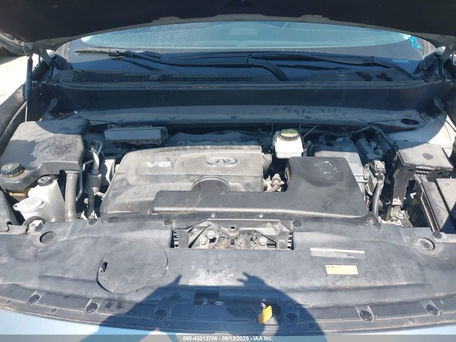 5N1DL0MM8KC534141 Infiniti QX60