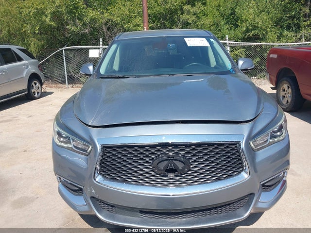 5N1DL0MM8KC534141 Infiniti QX60