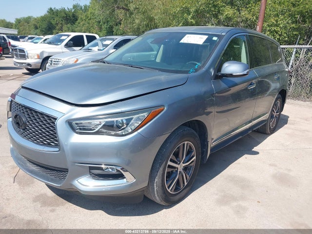 5N1DL0MM8KC534141 Infiniti QX60