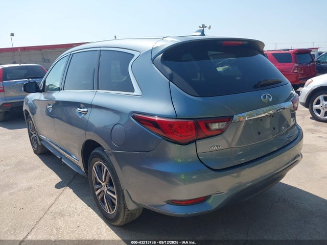 5N1DL0MM8KC534141 Infiniti QX60