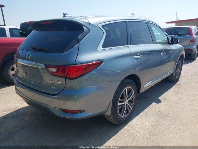 5N1DL0MM8KC534141 Infiniti QX60