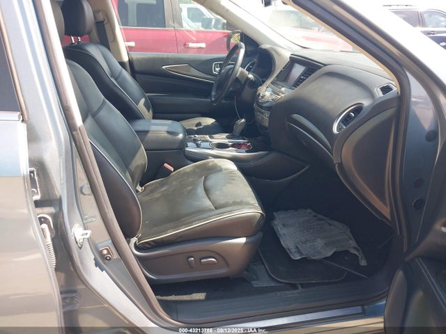 5N1DL0MM8KC534141 Infiniti QX60