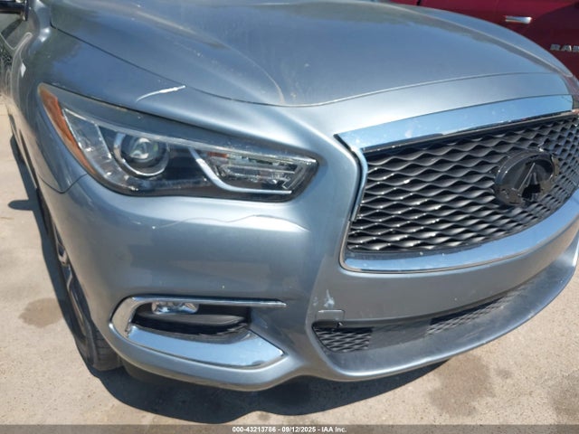 5N1DL0MM8KC534141 Infiniti QX60