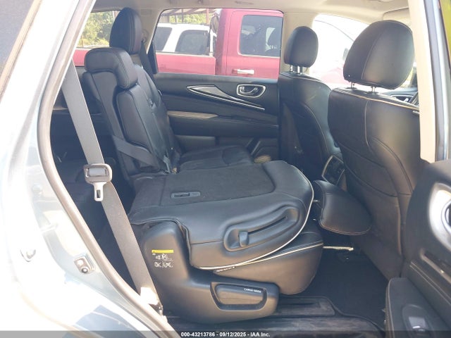 5N1DL0MM8KC534141 Infiniti QX60