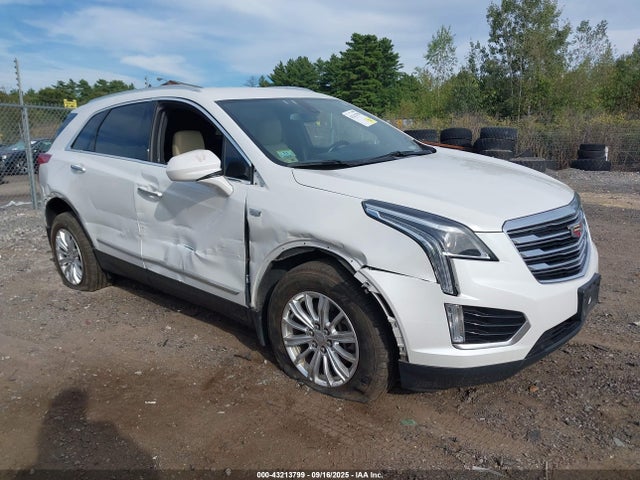 2019 CADILLAC XT5 1GYKNBRS3KZ108874 Photo 0