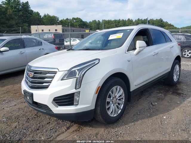 2019 CADILLAC XT5 1GYKNBRS3KZ108874 Photo 1