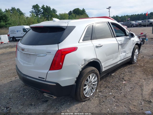 2019 CADILLAC XT5 1GYKNBRS3KZ108874 Photo 3
