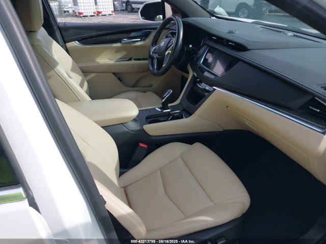 2019 CADILLAC XT5 1GYKNBRS3KZ108874 Photo 4