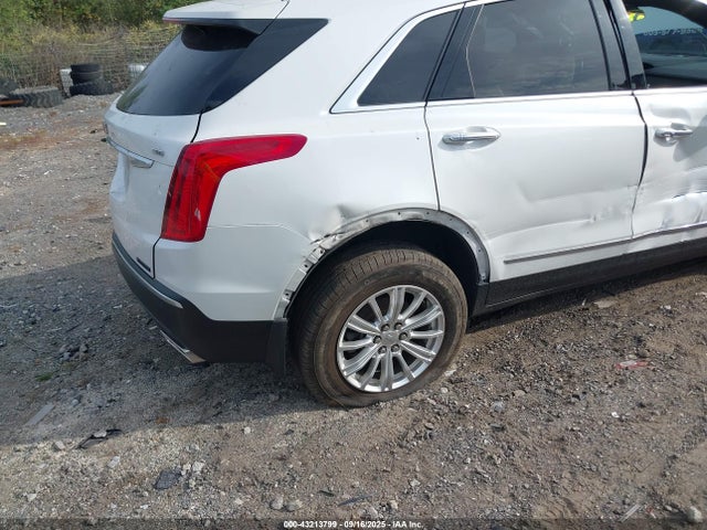 2019 CADILLAC XT5 1GYKNBRS3KZ108874 Photo 5