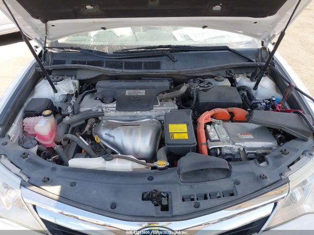 4T1BD1FK6EU129531 Toyota 2ar-fxe+2jm