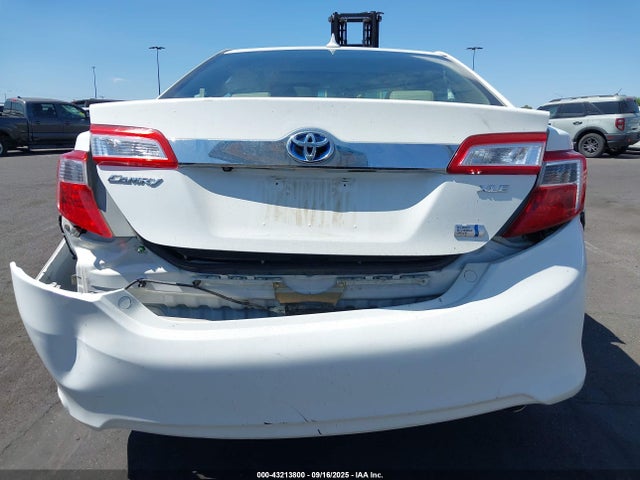 4T1BD1FK6EU129531 Toyota 2ar-fxe+2jm