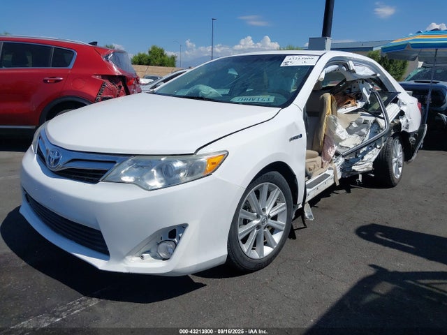 4T1BD1FK6EU129531 Toyota 2ar-fxe+2jm