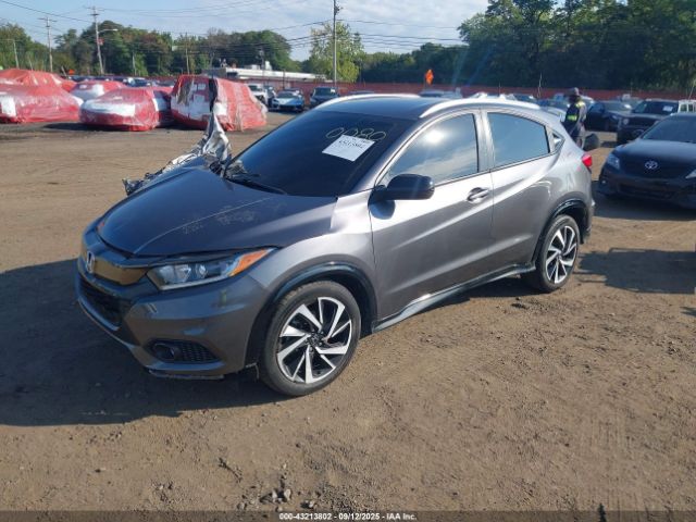 2019 HONDA HR-V 3CZRU6H15KG710080 Photo 1