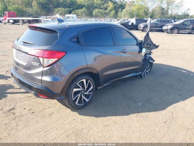 2019 HONDA HR-V 3CZRU6H15KG710080 Photo 3