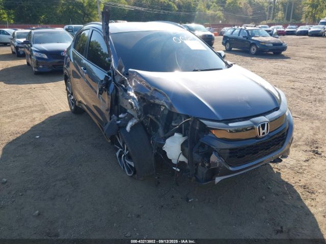 2019 HONDA HR-V 3CZRU6H15KG710080 Photo 5