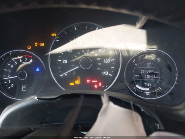 2019 HONDA HR-V 3CZRU6H15KG710080 Photo 6