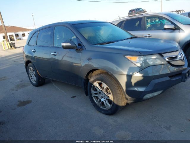2007 ACURA MDX 2HNYD28317H527174 Photo 0