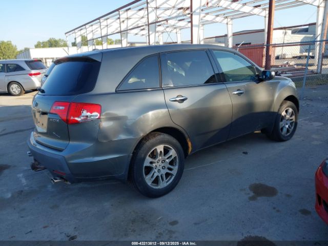 2007 ACURA MDX 2HNYD28317H527174 Photo 3