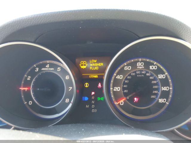 2007 ACURA MDX 2HNYD28317H527174 Photo 6