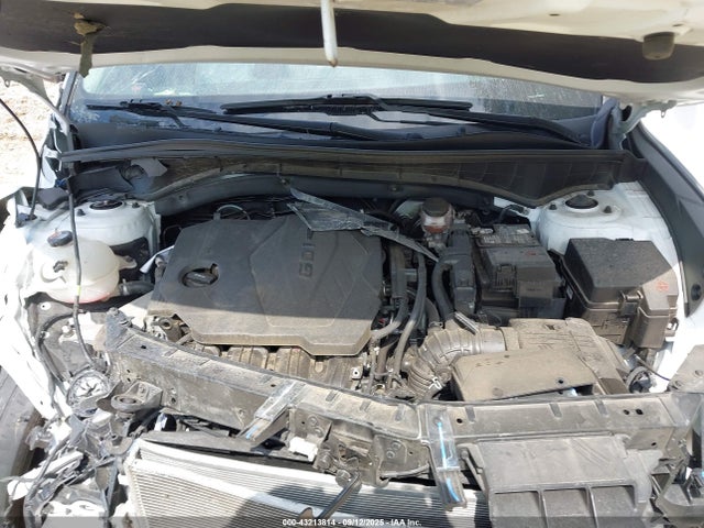 5XYRL4LCXPG199025 KIA gdi theta-iii
