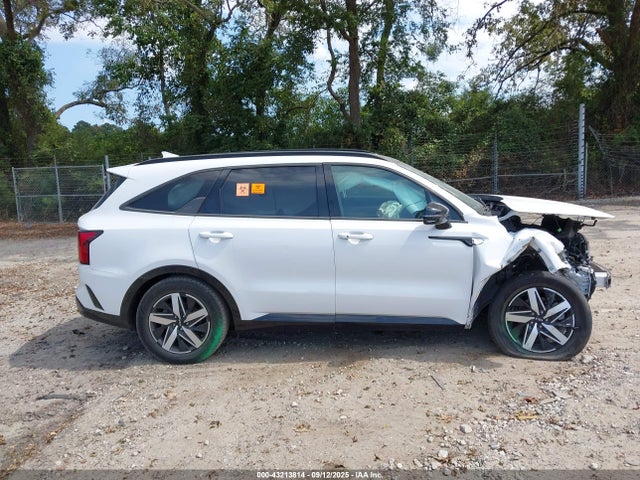 5XYRL4LCXPG199025 KIA gdi theta-iii