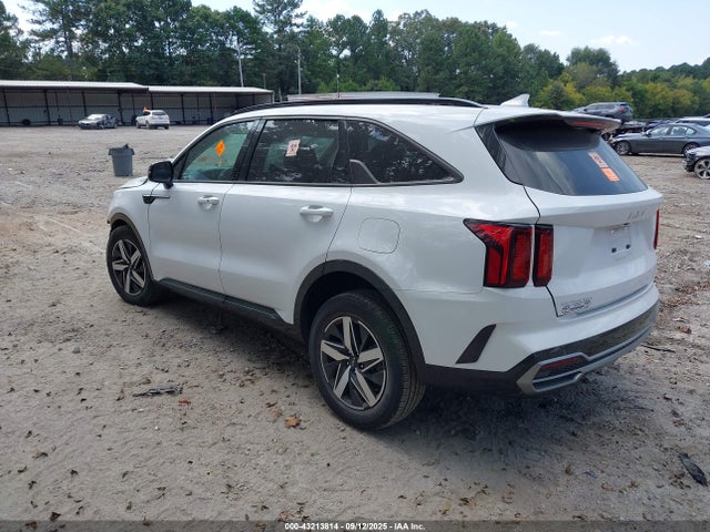 5XYRL4LCXPG199025 KIA gdi theta-iii