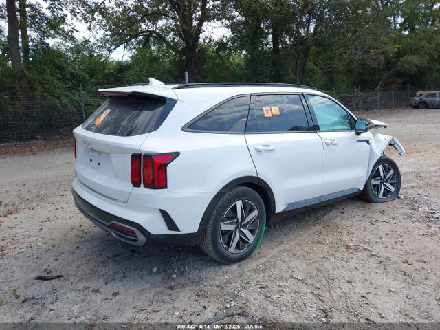 5XYRL4LCXPG199025 KIA gdi theta-iii