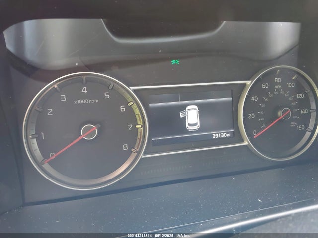 5XYRL4LCXPG199025 KIA gdi theta-iii