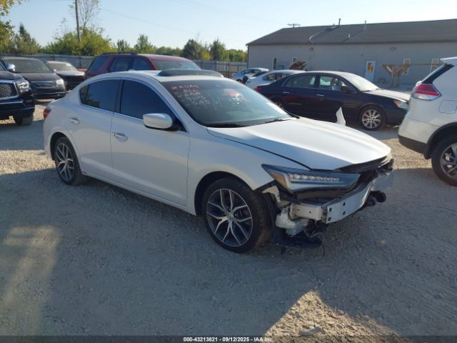 2019 ACURA ILX 19UDE2F74KA008507 Photo 0
