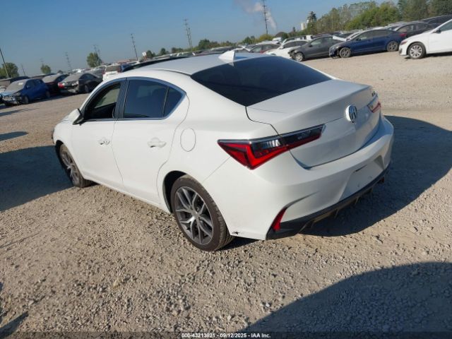 2019 ACURA ILX 19UDE2F74KA008507 Photo 2