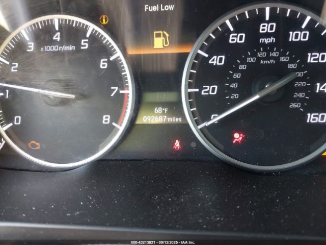 2019 ACURA ILX 19UDE2F74KA008507 Photo 6