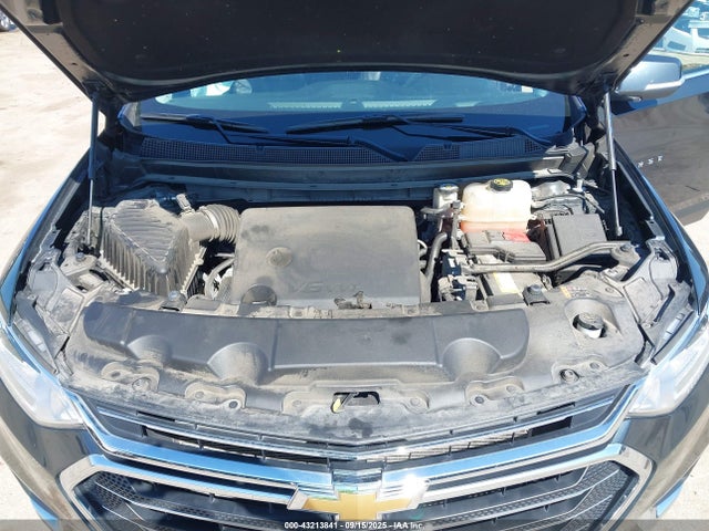 Aukcja sprzedaży 2021 Chevrolet Traverse Awd Lt Leather, vin: 1GNEVHKW2MJ155745, numer aukcji: 43213841
