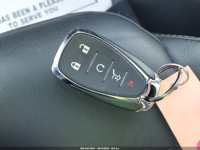 Aukcja sprzedaży 2021 Chevrolet Traverse Awd Lt Leather, vin: 1GNEVHKW2MJ155745, numer aukcji: 43213841