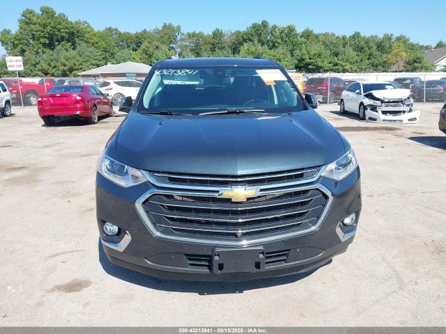 Aukcja sprzedaży 2021 Chevrolet Traverse Awd Lt Leather, vin: 1GNEVHKW2MJ155745, numer aukcji: 43213841