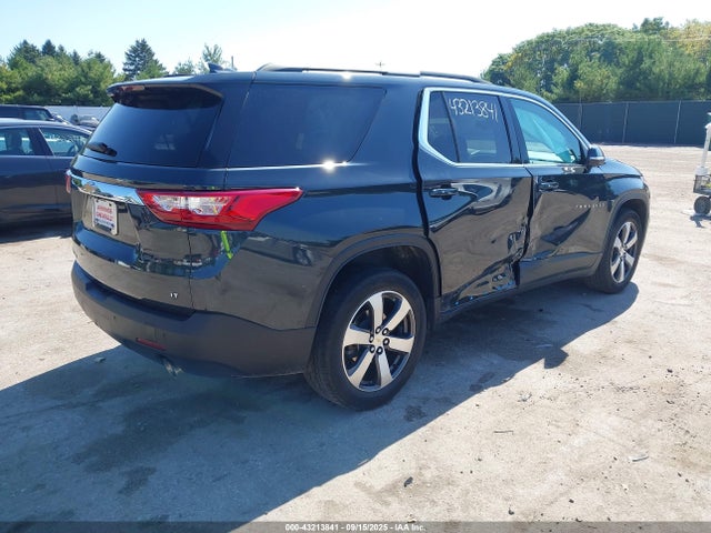 Aukcja sprzedaży 2021 Chevrolet Traverse Awd Lt Leather, vin: 1GNEVHKW2MJ155745, numer aukcji: 43213841
