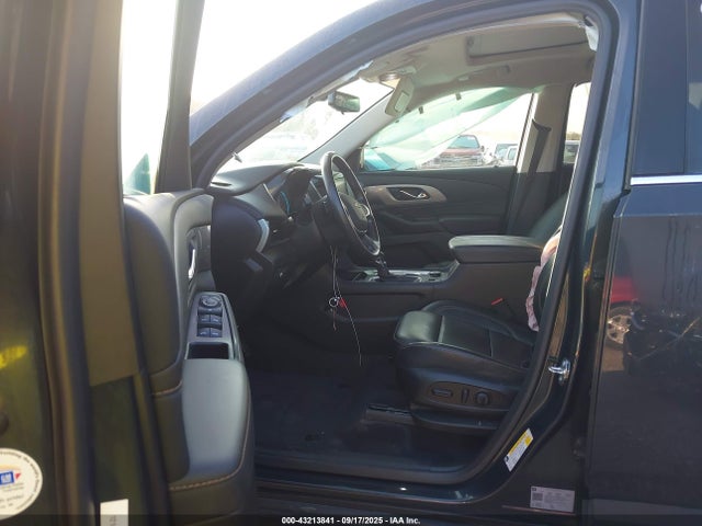 Aukcja sprzedaży 2021 Chevrolet Traverse Awd Lt Leather, vin: 1GNEVHKW2MJ155745, numer aukcji: 43213841