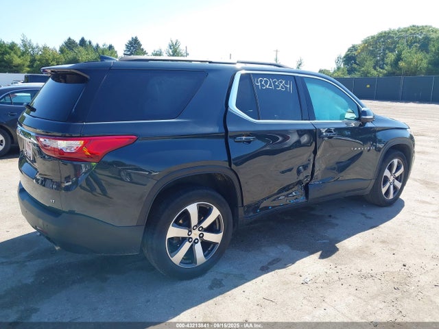 Aukcja sprzedaży 2021 Chevrolet Traverse Awd Lt Leather, vin: 1GNEVHKW2MJ155745, numer aukcji: 43213841