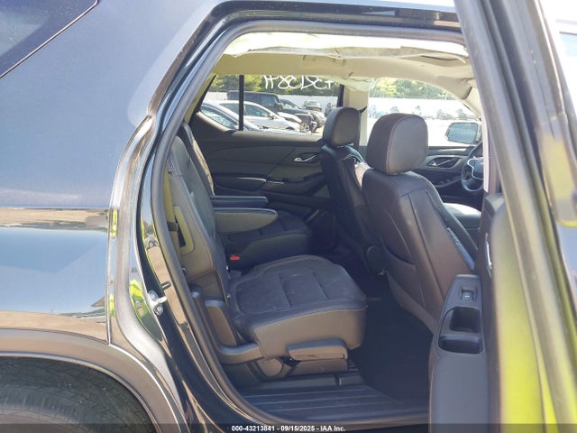 Aukcja sprzedaży 2021 Chevrolet Traverse Awd Lt Leather, vin: 1GNEVHKW2MJ155745, numer aukcji: 43213841