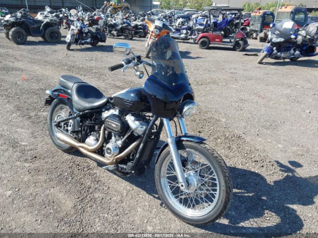 2020 HARLEY-DAVIDSON FXST 1HD1BVJ14LB053486