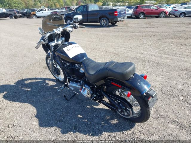 2020 HARLEY-DAVIDSON FXST 1HD1BVJ14LB053486 Photo 2