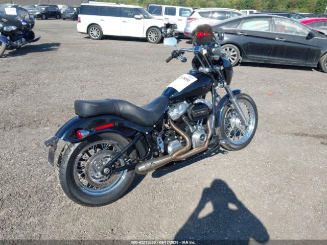 2020 HARLEY-DAVIDSON FXST 1HD1BVJ14LB053486 Photo 3